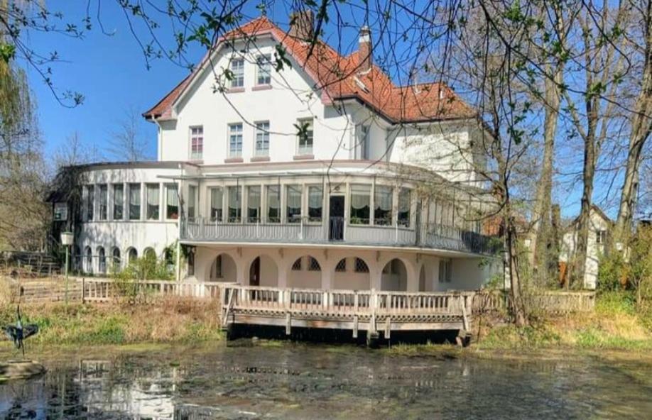 Hotel Kaiserhof Munster im Heidekreis Exterior foto