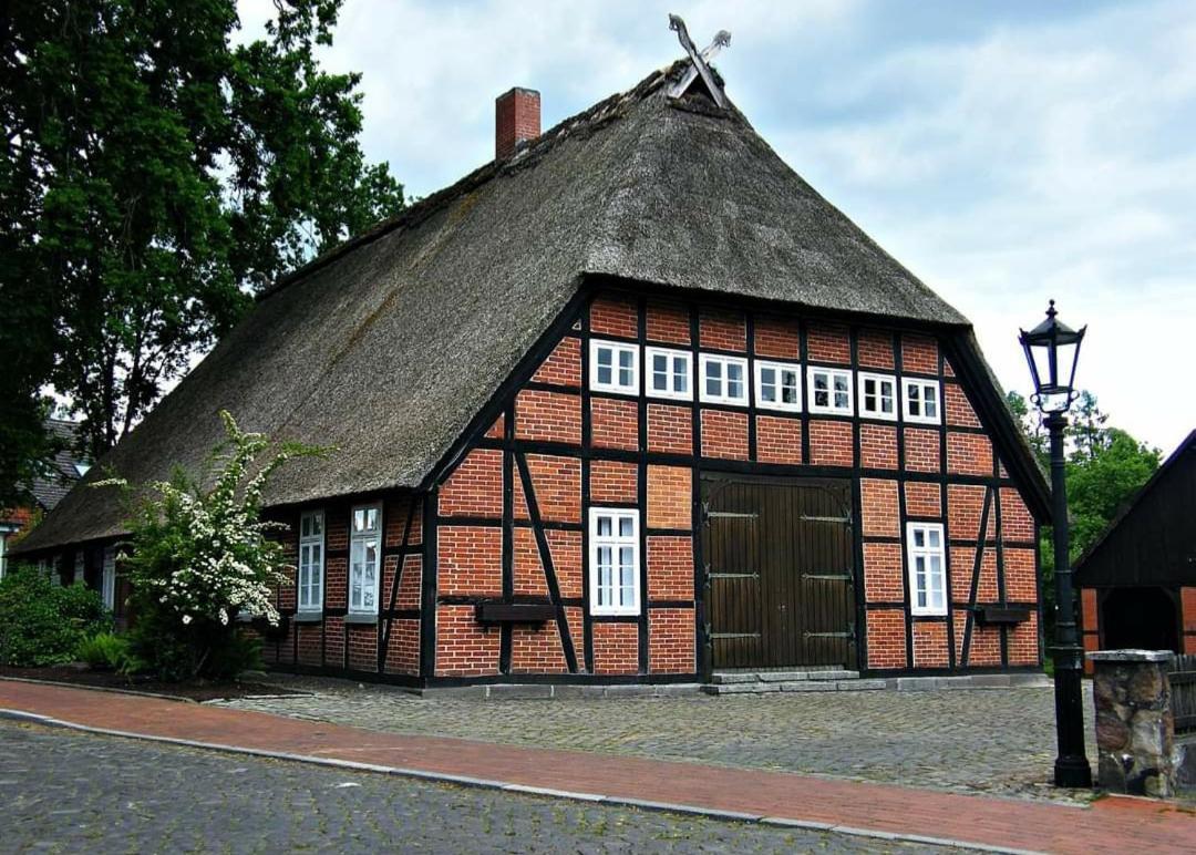 Hotel Kaiserhof Munster im Heidekreis Exterior foto